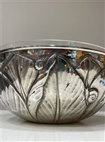 Schüssel Raddi Argenterie  in Silber ARG396 - ARG396